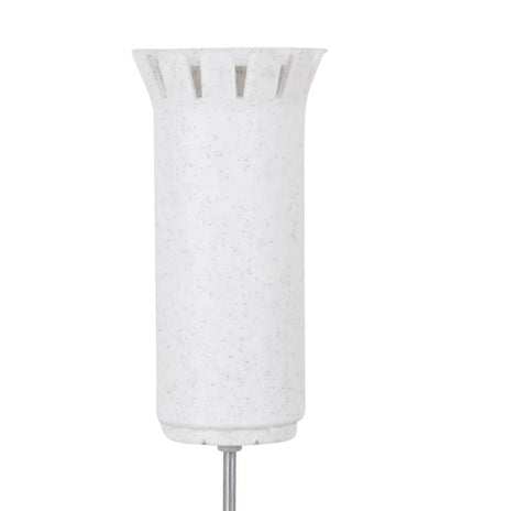 Gravvas ändringsbar höjd, Grå H16-26cm