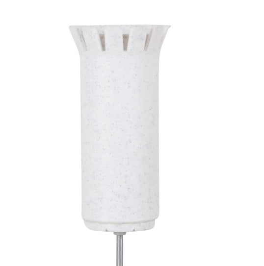 Gravvas ändringsbar höjd, Grå H16-26cm