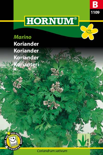 Koriander 'Marino' frö