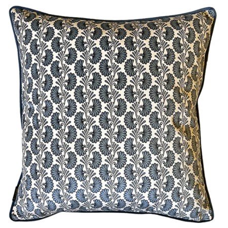 Kuddfodral 'Blue Horizon' 50x50cm