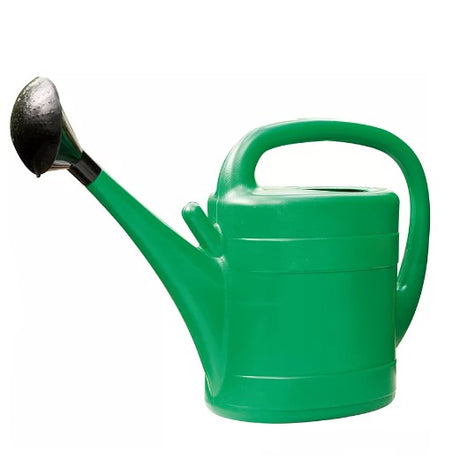Flopro - Vattenkanna med stril - Grön 10l