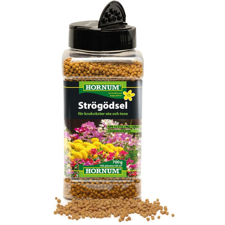 HORNUM Strögödsel 700g