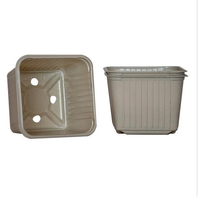 Planteringskruka (återvunnen) 6cm 30st