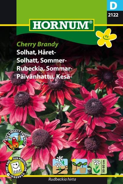 Solhatt 'Cherry Brandy'