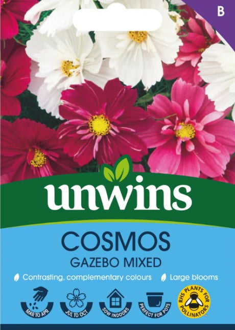 Rosenskära 'Gazebo Mix'