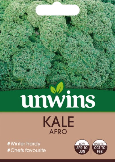 Grönkål 'Afro'