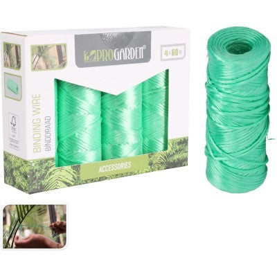 Progarden Bindtråd 4x60m