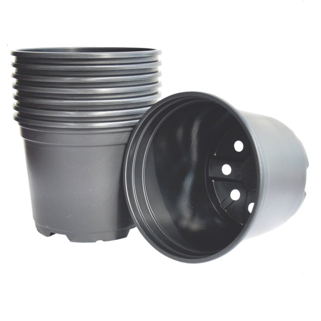 Planteringskruka Rund 14cm 8st