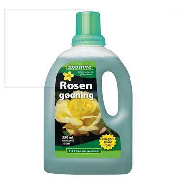 HORNUM Rosnäring 5-2-5 350 ml