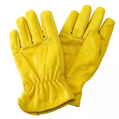 Kent & Stowe Trädgårdshandske Gul - Herr L