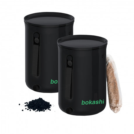 Bokashi 2.0 'Ocean' 2st inkl 1kg strö