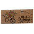 Dörrmatta 'Hello Spring' 23x53cm