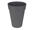 Loft Urban Round High 34cm - Anthracite