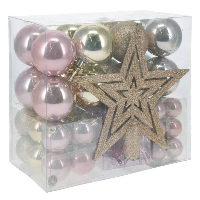 Xmas Julgranskula Mix 54st