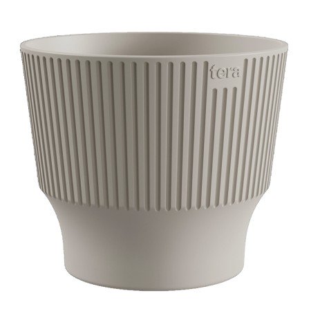 Kruka Mini D20cm SNOW