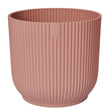 Vibes 'Fold Round' Ytterkruka 14cm - Delicate Pink