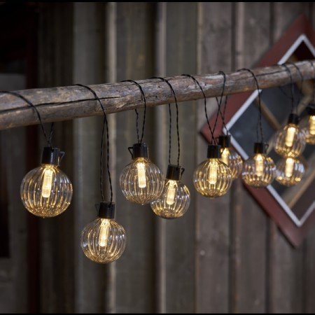 Ljusslinga 'Archy Smoke'