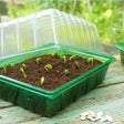 Lock till 'Half Seed Tray' 1st