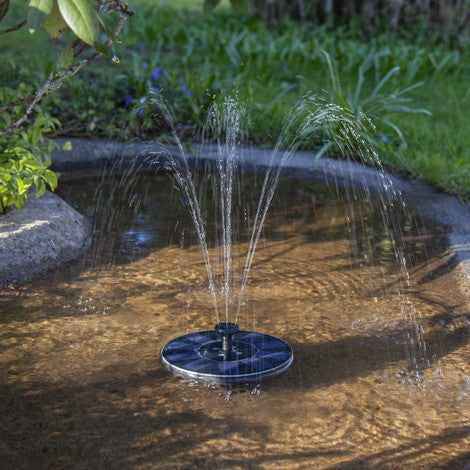 Solcellsdekoration 'Fountain'