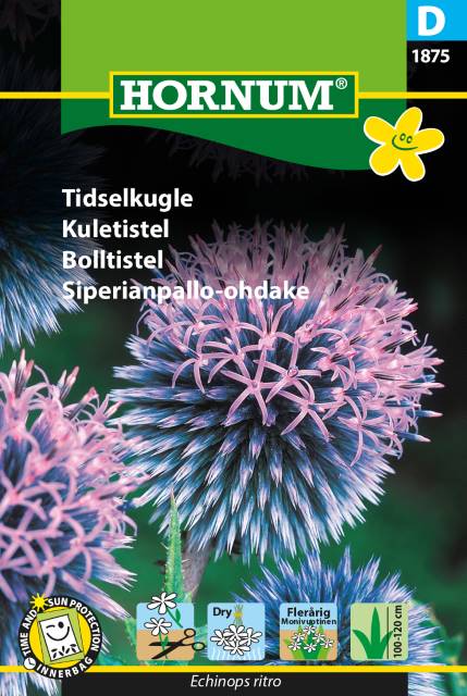 Bolltistel frö