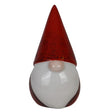 Tomte med luva Keramik H14cm