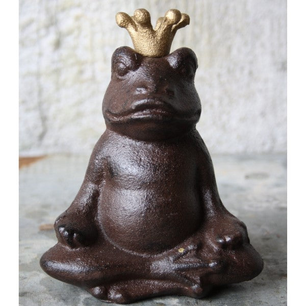 Krongroda 'YOGA' H15cm