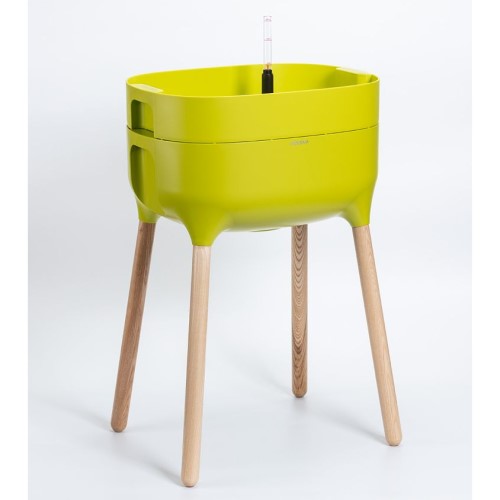 Odlingslåda 'Urbalive High Planter' Green