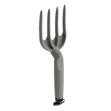 Handgrep GAIA 04 FOG GREY