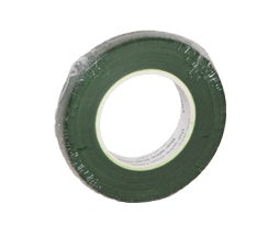Floristtejp 13mm Grön