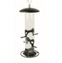 CARE-Bird Foderautomat till frö XL 36cm - Svart