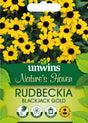 Trefliksrudbeckia 'Blackjack Gold'
