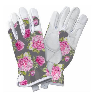 Kent & Stowe Handske 'Peony Grey' - Dam M