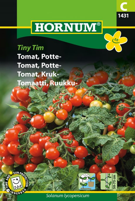 Kruktomat 'Tiny Tim'