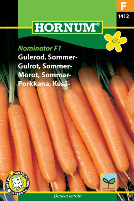 Sommarmorot 'Nominator' F1