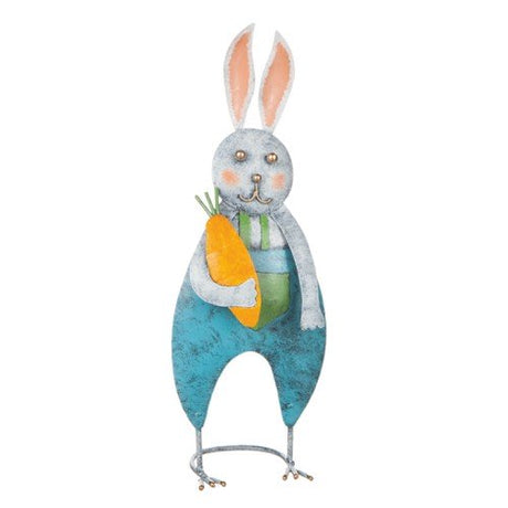 Kanin i Plåt med Morot 32cm