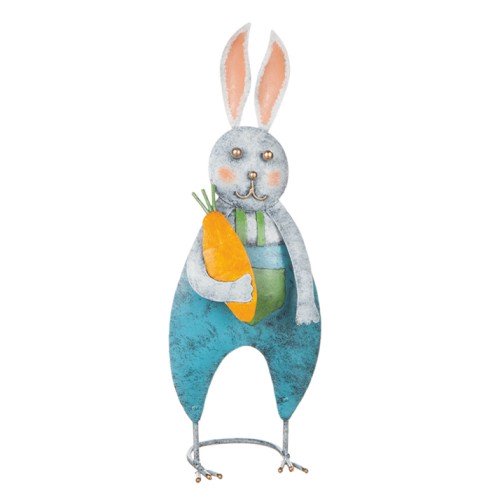 Kanin i Plåt med Morot 32cm
