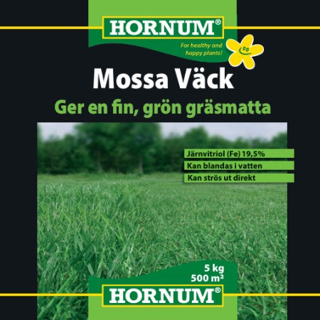 Hornum Mossa Väck 5kg
