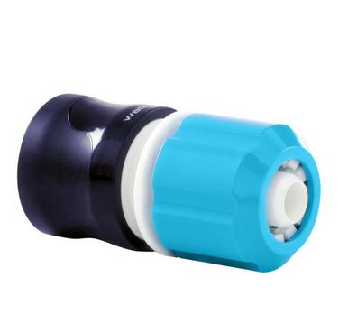 FloPro+ - Slangkoppling med Vattenstopp