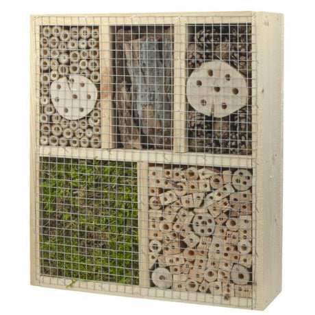 CARE-Bird Insektshotell 'BOX' 43cm