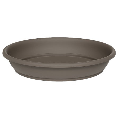 Krukfat Aura Round Saucer D28cm SAND