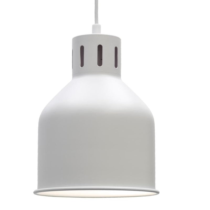 SAGA Växtarmatur för LEDlampor, Vit