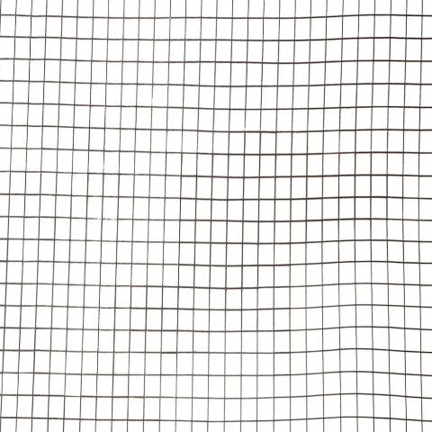 Mesh- Panel i Stål 25mm 0,6mx0,9m