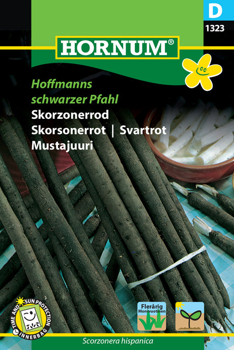 Svartrot 'Hoffmanns schwarzer Pfahl' frö