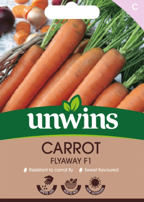 Sommarmorot 'Flyaway F1'