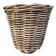 Planteringskorg 'Rattan Round' 40x43cm