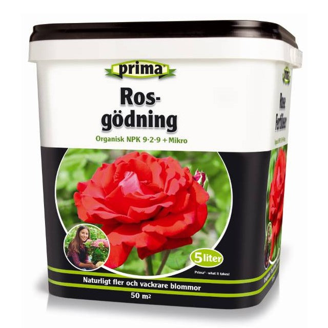 PRIMA Rosgödning NPK 9-2-9