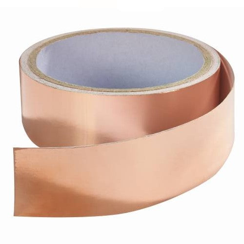 Koppartejp mot Snigel 5m