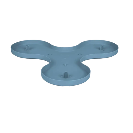 Corsica Vertical Garden Saucer M Vintage Blue