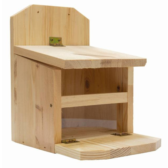 CARE-Bird Foderstation för Ekorre 25x28cm