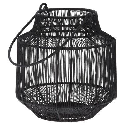 Lykta 'Metal Wire' 21x23cm